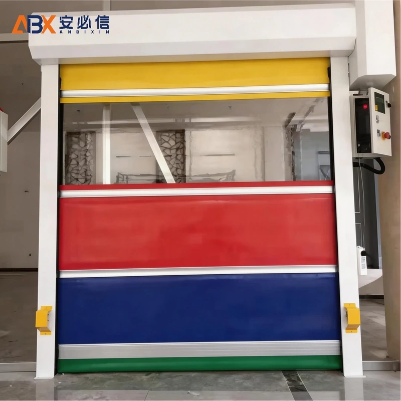 西双版纳傣族自治州工业快速门