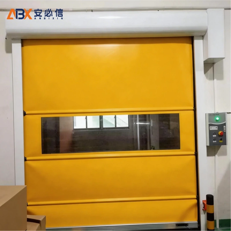 西双版纳傣族自治州软质快速门